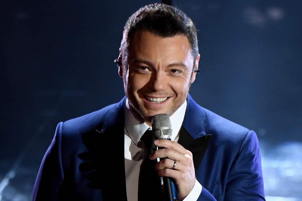 Tiziano Ferro successo