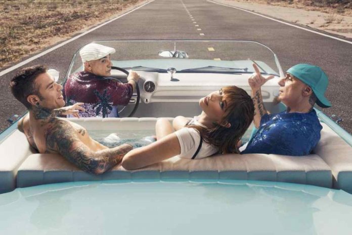 cover di disco paradise quali sono i brani più venduti dell'estate