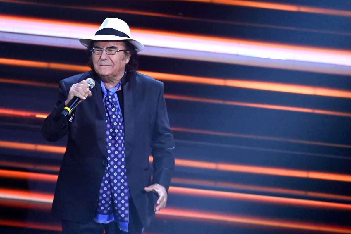 al bano sanremo 1996