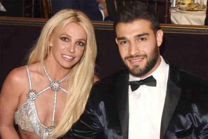 Britney Spears Britney Spears e il marito Sam quando il loro rapporto era ancora 'in'
