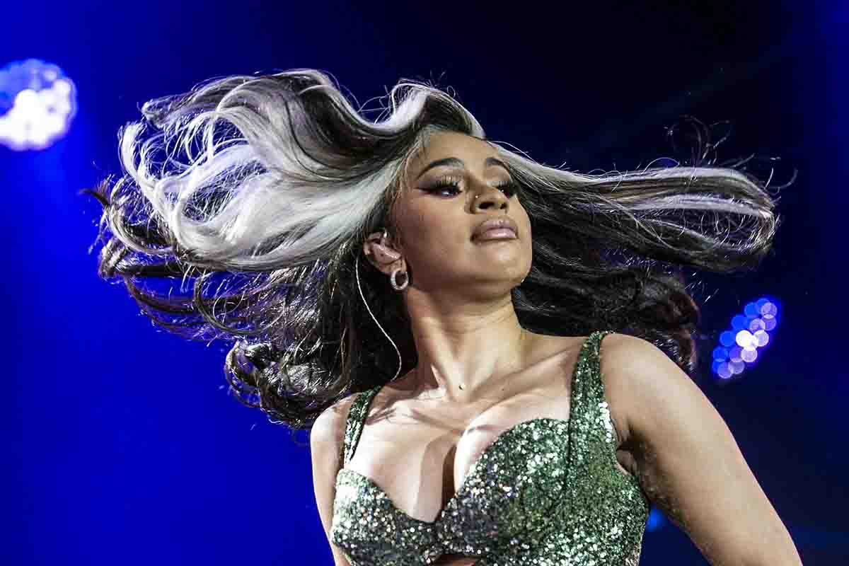 Cardi B, scampato pericolo dopo l'indagine sui fatti di Las Vegas