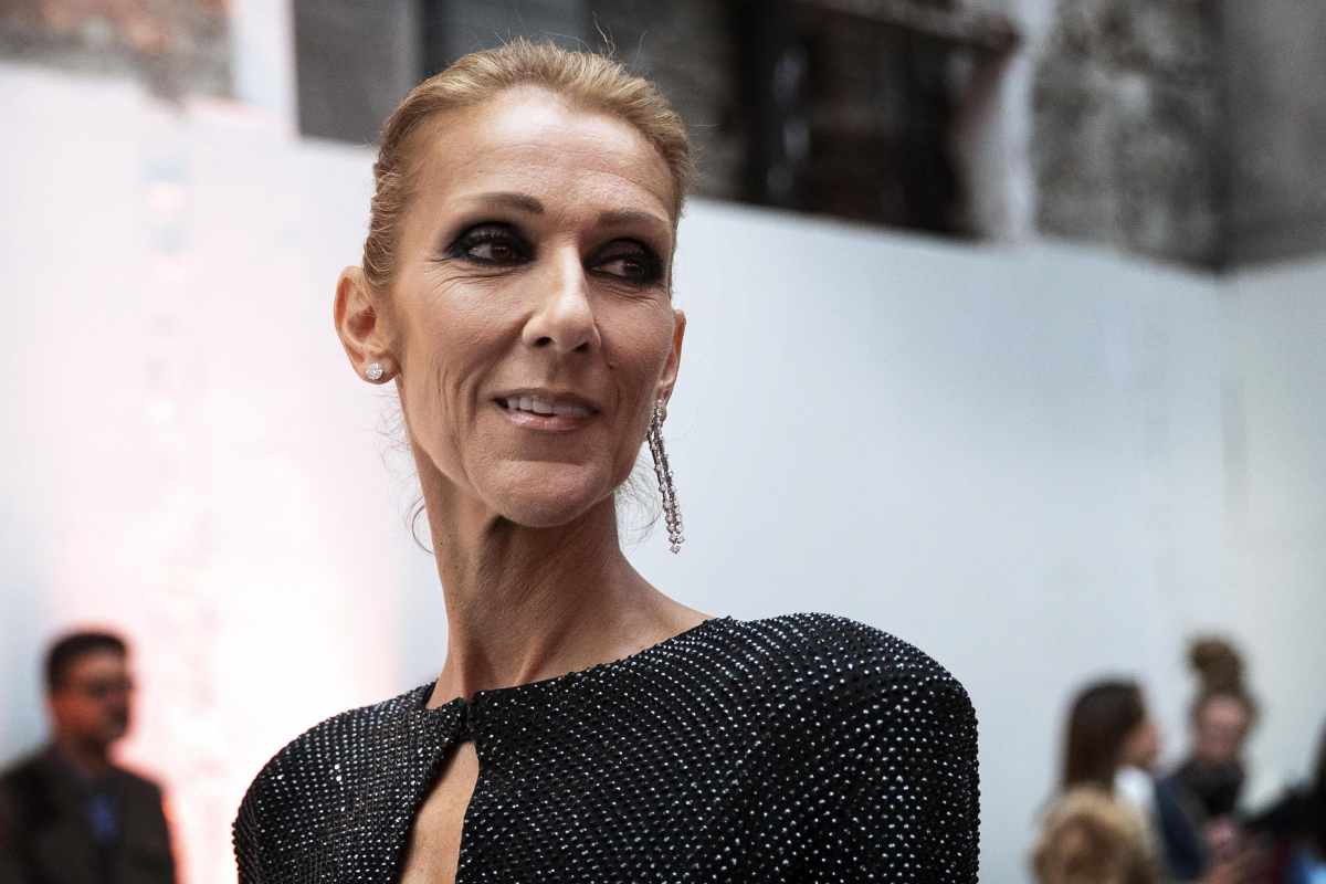 celine dion preoccupazione salute