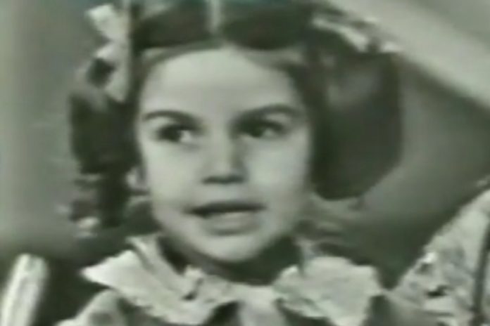 Cristina D'Avena Cantante foto tanti anni fa