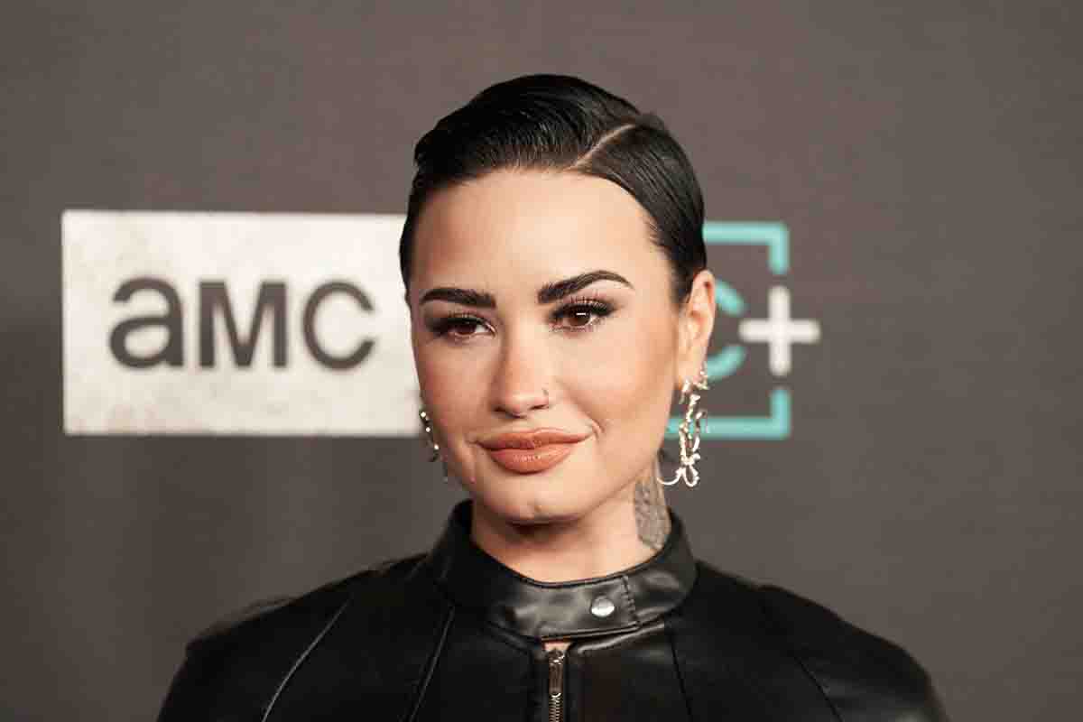 Demi Lovato, anche lei divorzia da Braun
