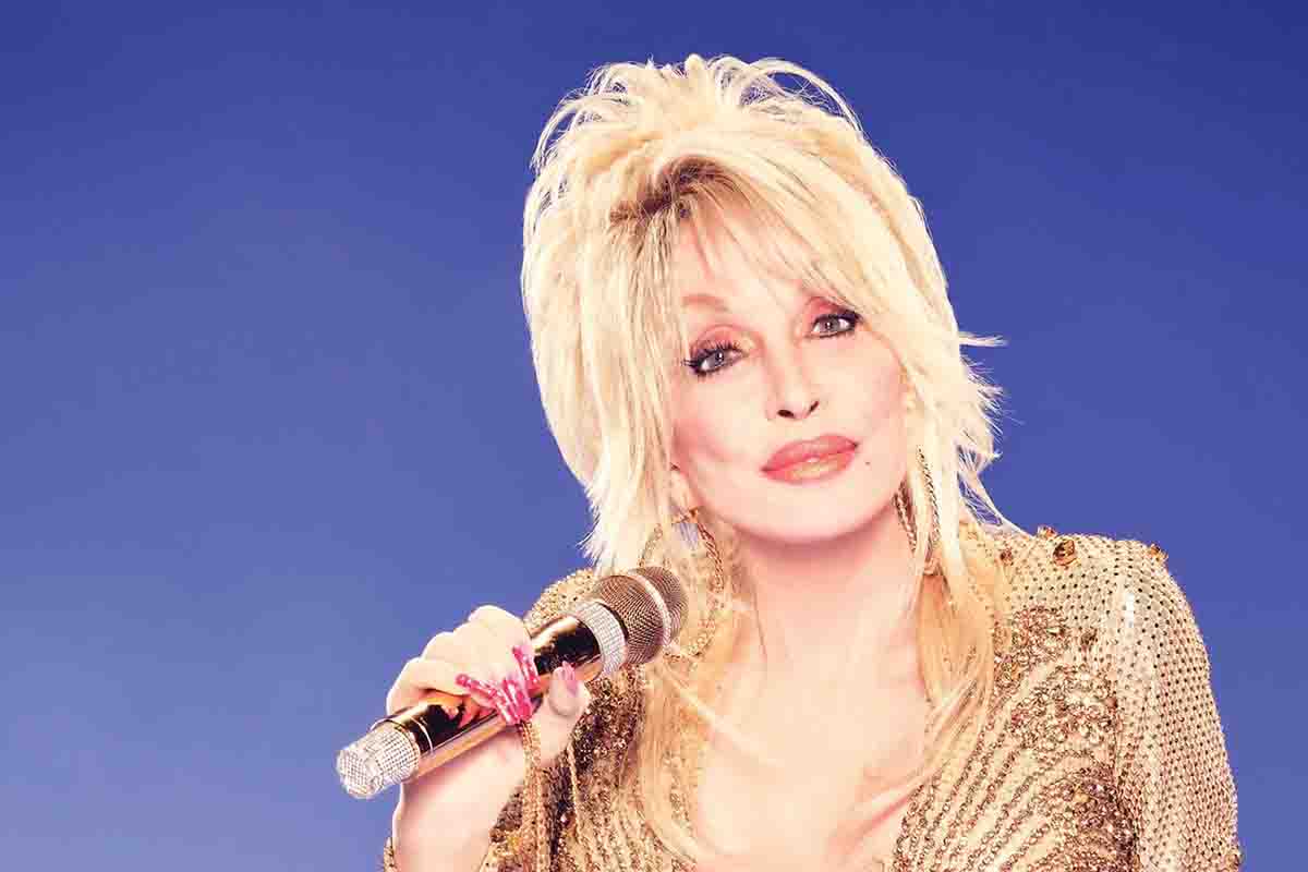 Dolly Parton, 49 album in carriera