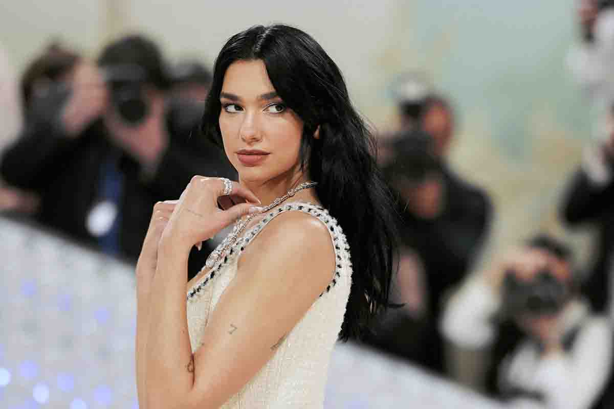 Terza causa per Lievitating di Dua Lipa