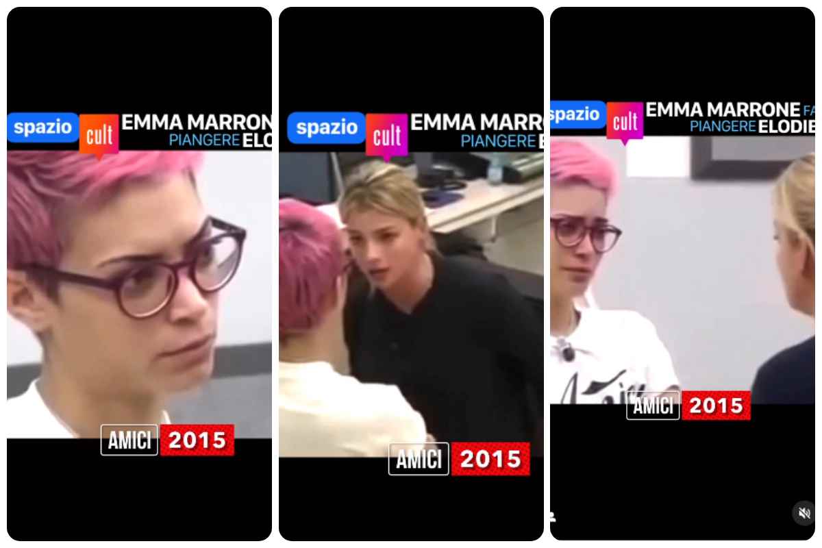 Elodie Emma Amici