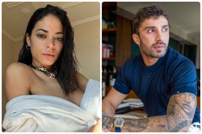 Elodie e Iannone