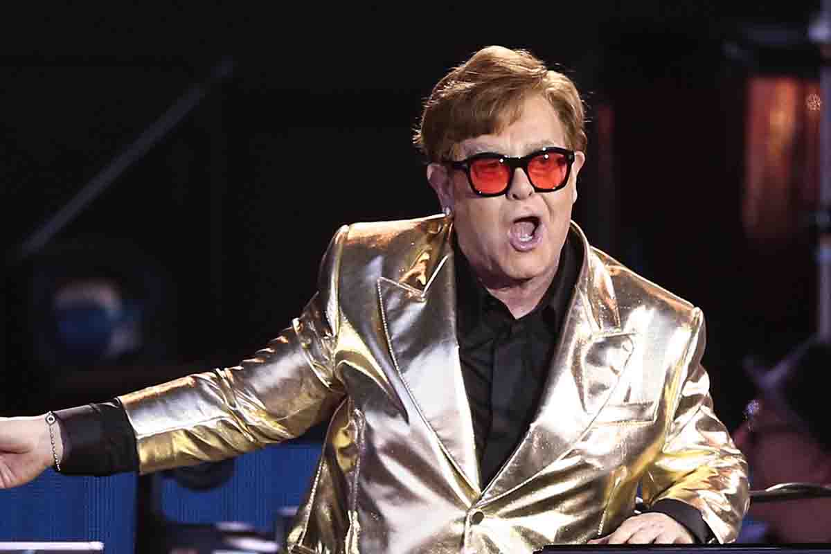 Elton John