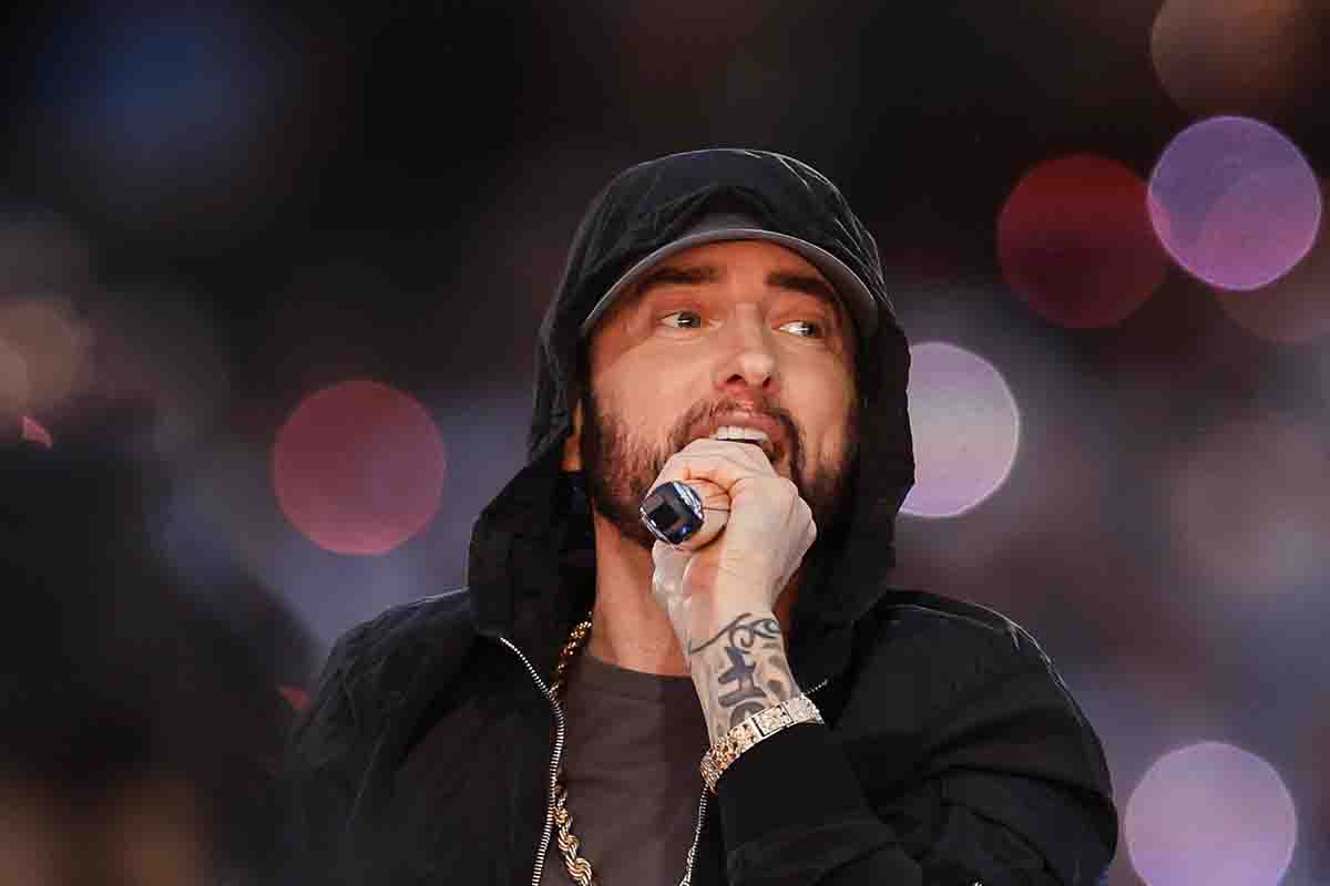 Eminem, il suo ultimo disco nel 2020, il suo ultimo tour nel 2019
