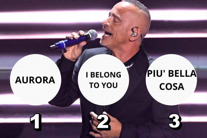 Eros Ramazzotti