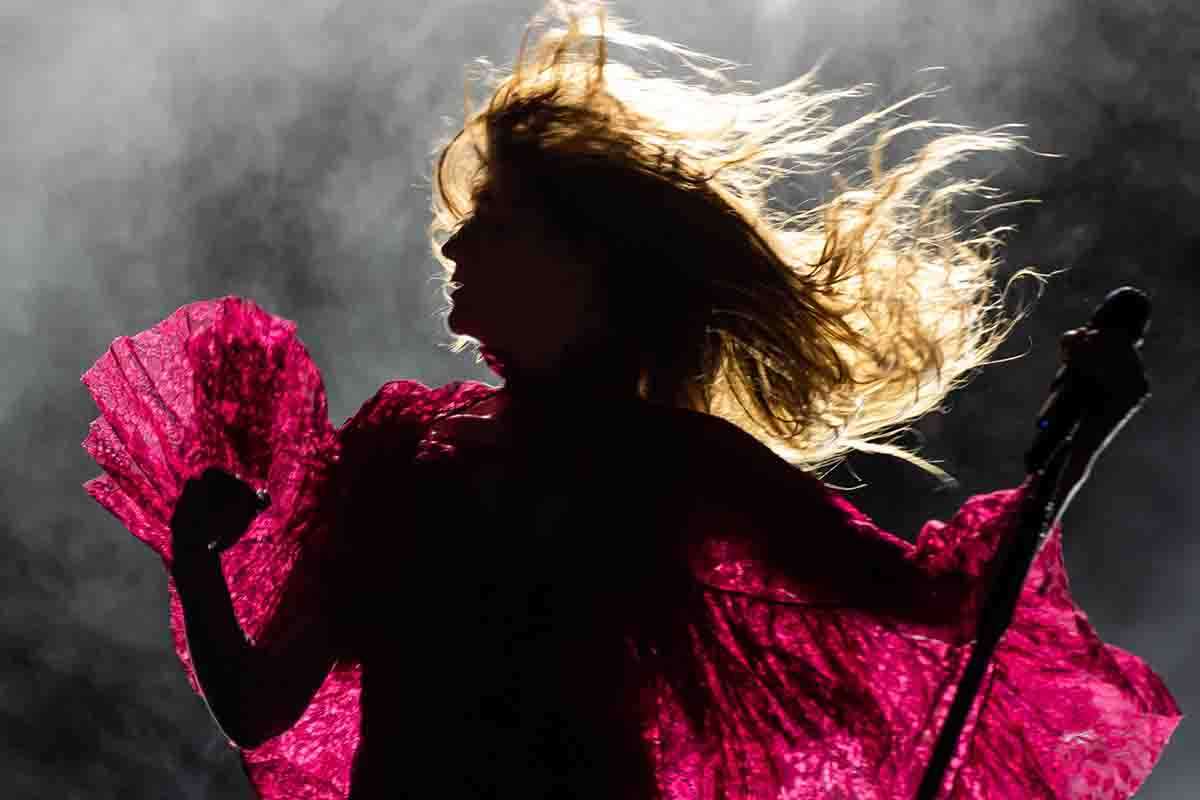 Dopo il malore e un intervento chirurgico ancora due concerti per Florence and the Machine