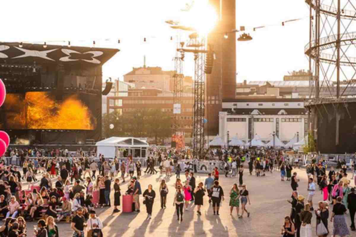 Il festival musicale migliore di sempre a Helsinki