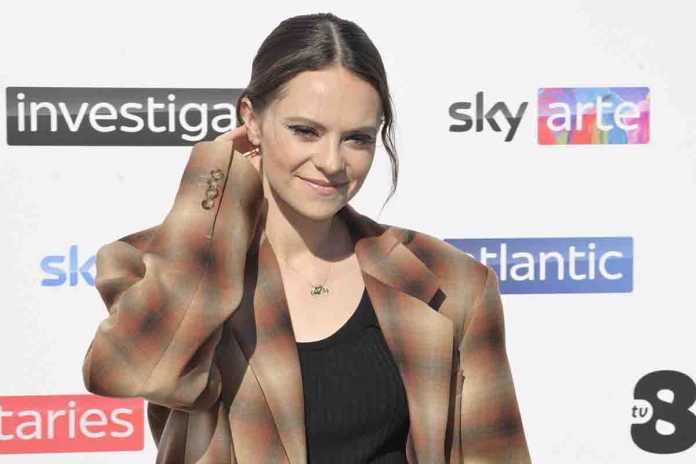 Francesca Michielin Francesca Michielin, quest'anno anche conduttrice in TV con X-Factor