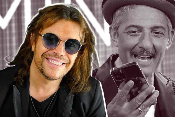 Gianluca Grignani, un dettaglio sul suo passato che condivide con Fiorello