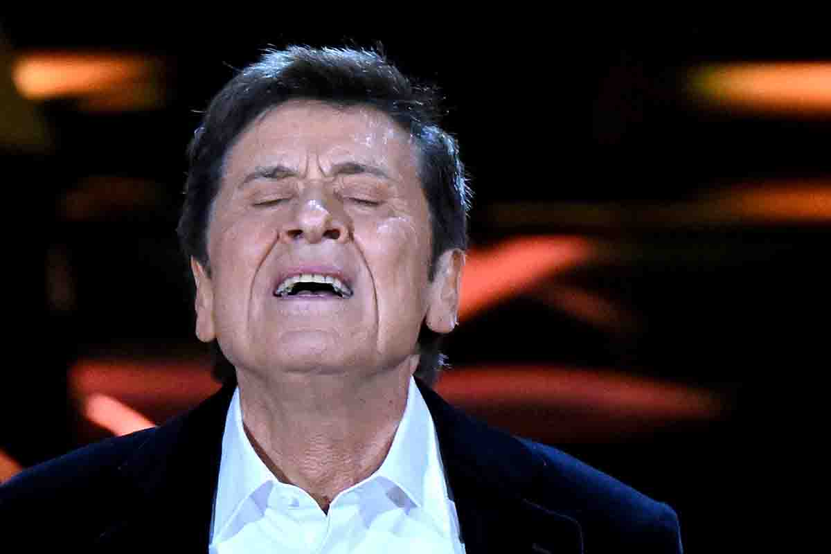 Gianni Morandi, ancora in tour questa estate