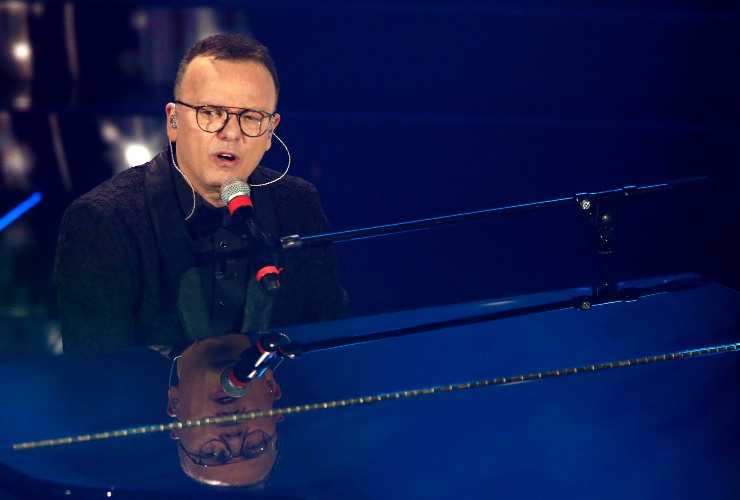 Gigi D'Alessio storia