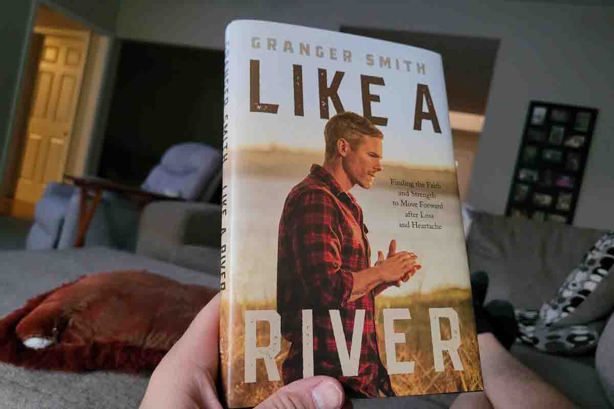 Il libro di Granger Smith, Like a River
