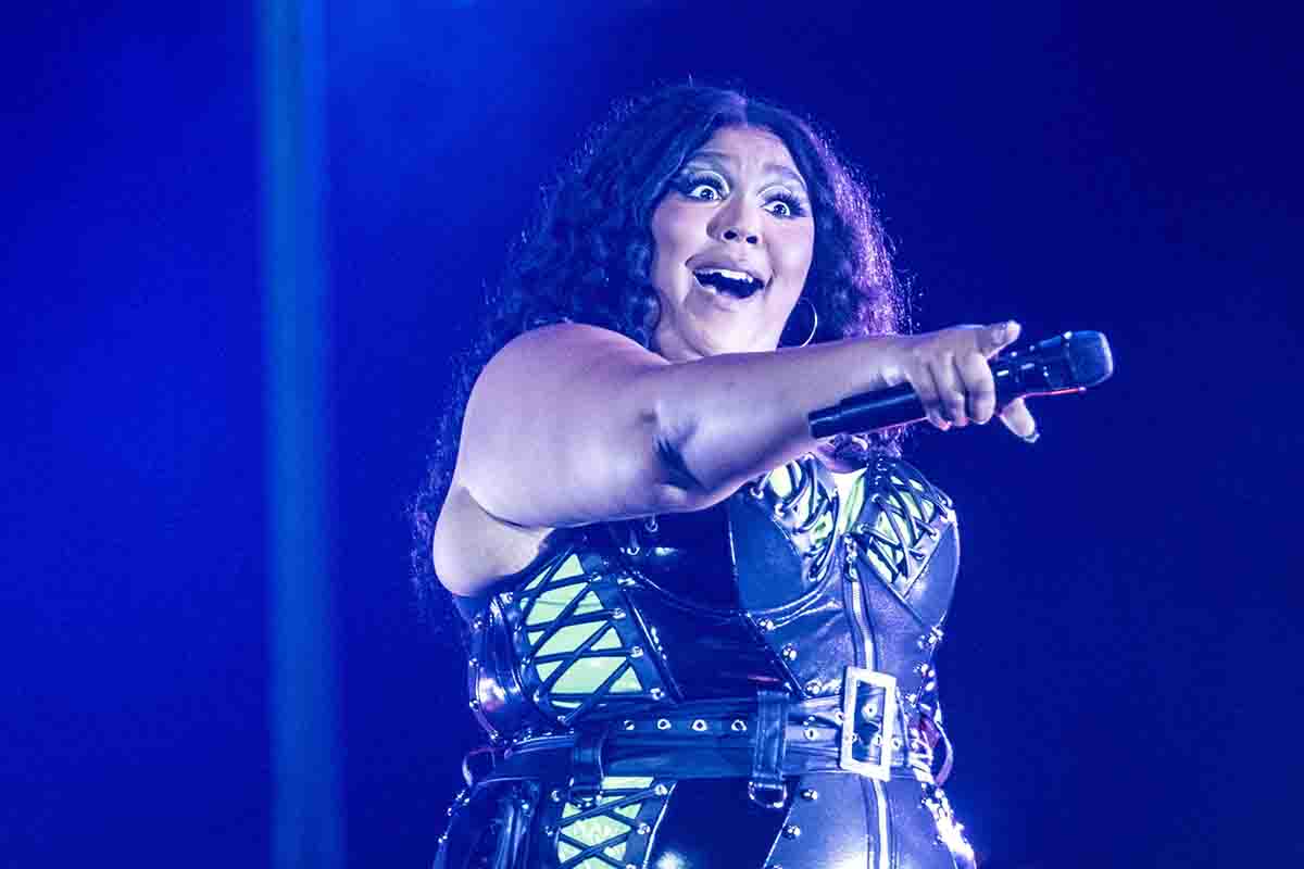 Lizzo, 35 anni compiuti ad Aprile