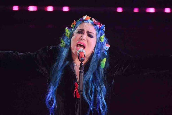 Loredana Berte edizione di Sanremo c'è anche quello di Loredana Berte