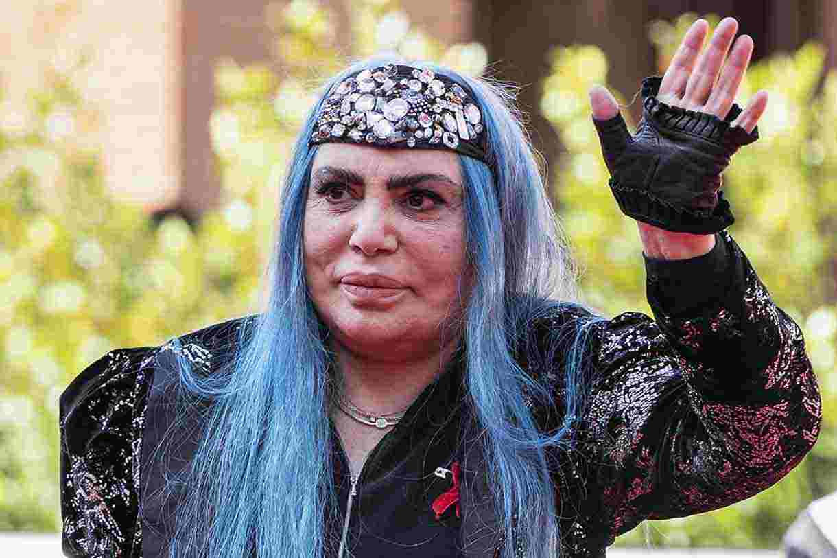 Loredana Berte, dopo i problemi di salute la sua tournee si è conclusa