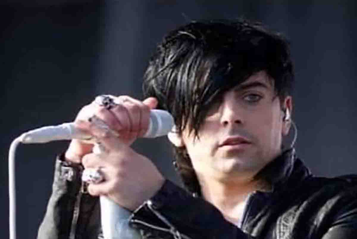 Ian Watkins in una immagine di repertorio di dodici anni fa