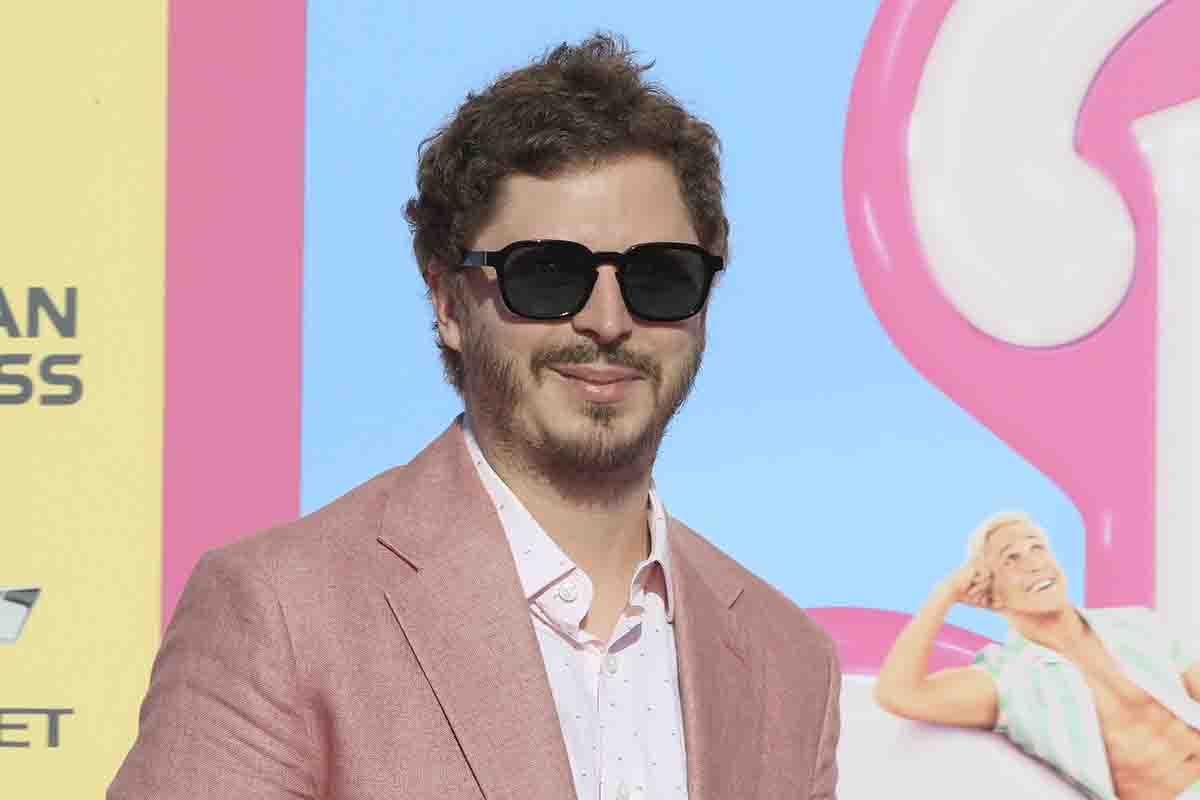 L'attore canadese Michael Cera recita nei panni di Allen in Barbie