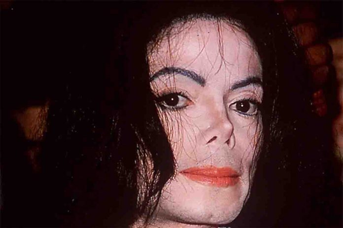 Michael Jackson all'epoca della prima denuncia e del primo processo