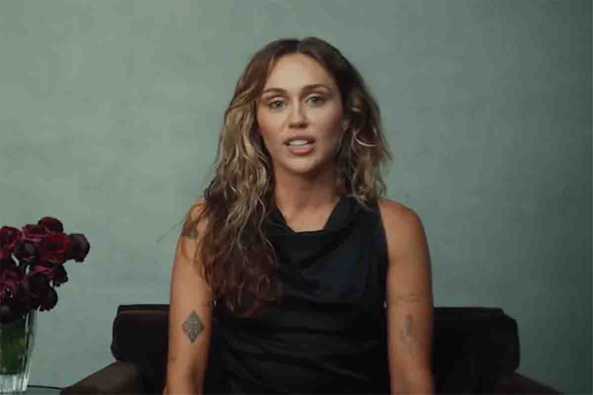 Miley Cyrus docu-film