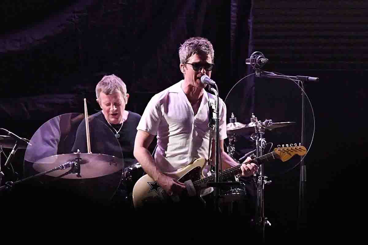 Noel Gallagher in concerto a Milano l'8 novembre