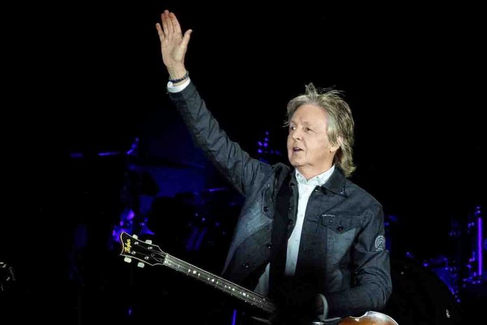 McCartney allunga il suo Get Back Tour