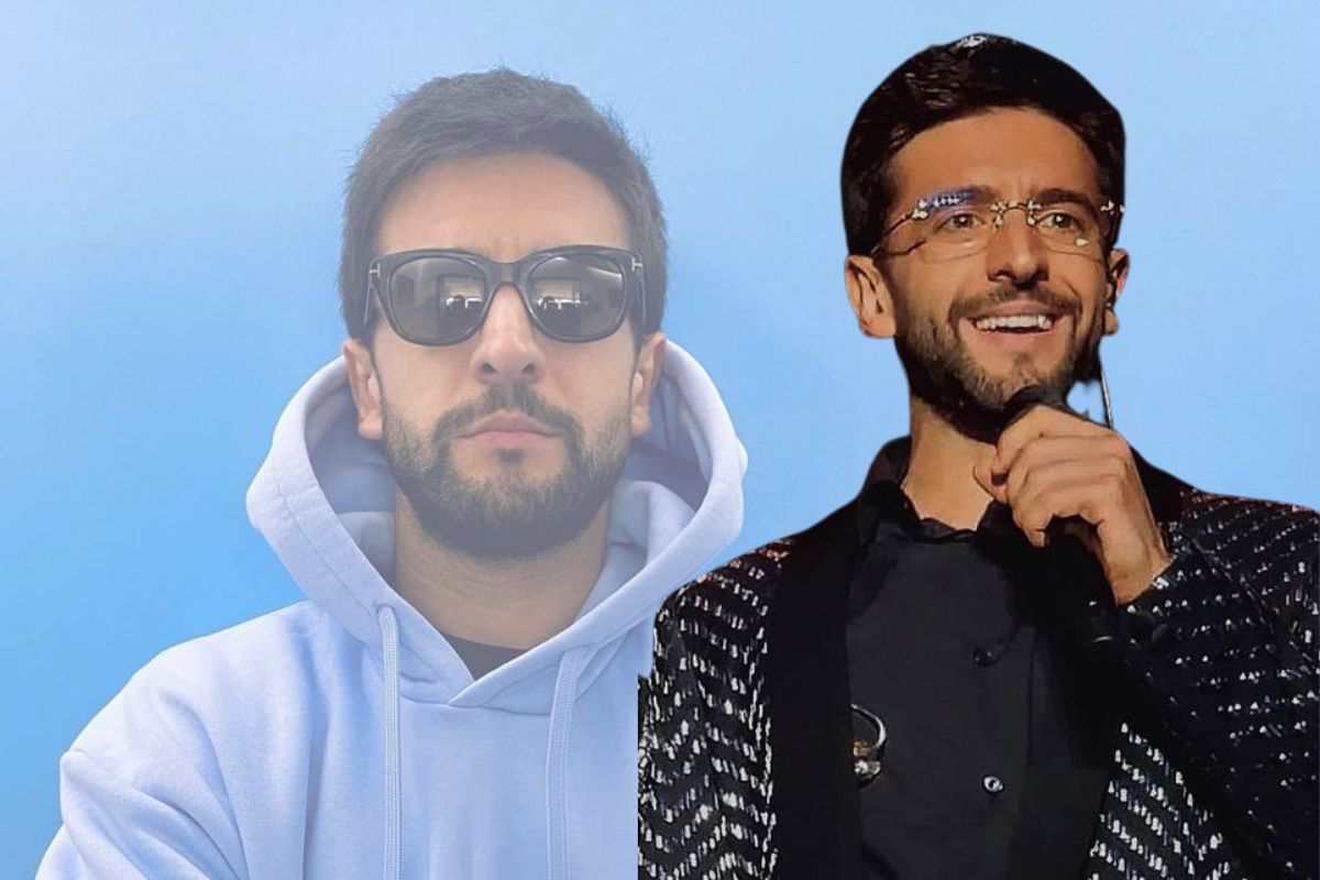 Piero Barone com'è cambiato nel tempo