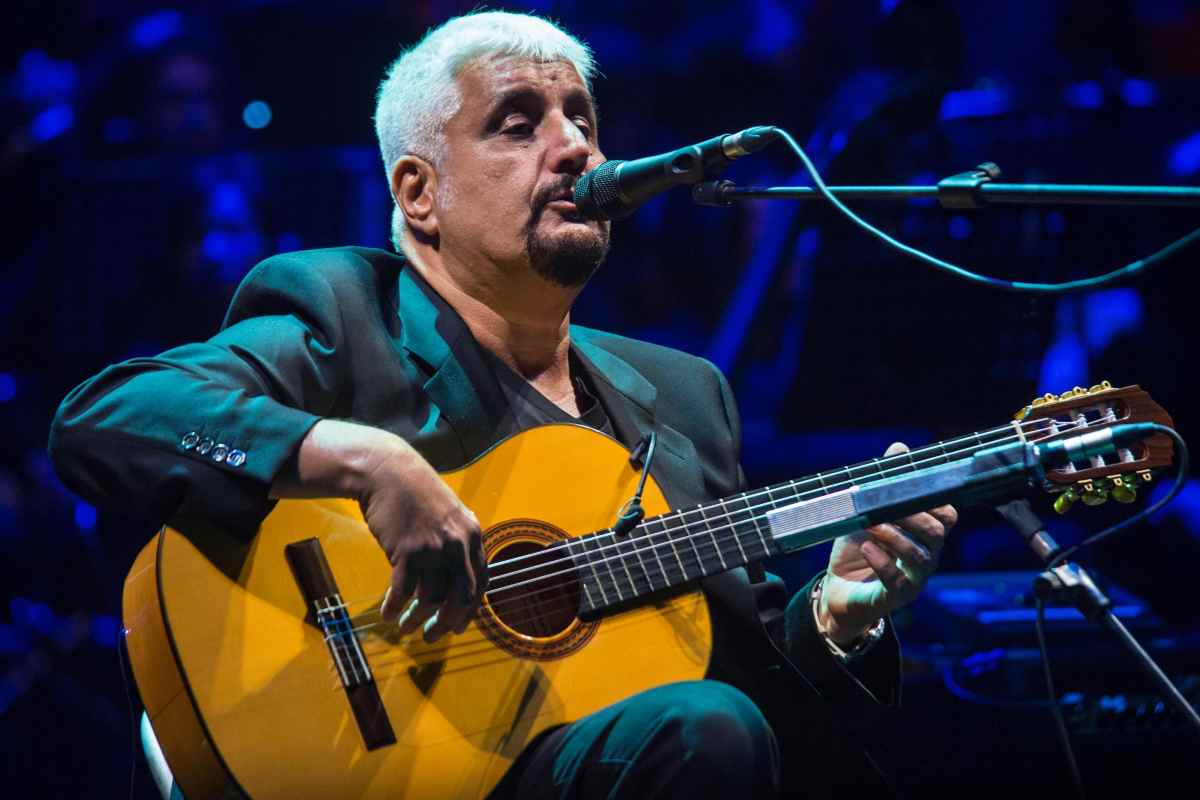 pino daniele figlia sara