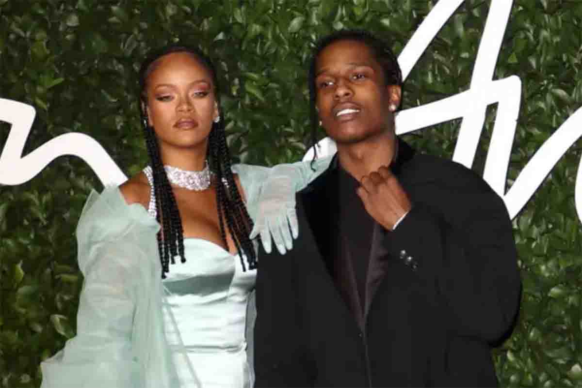 Rihanna e Travis Scott, un fidanzamento durato quasi due anni