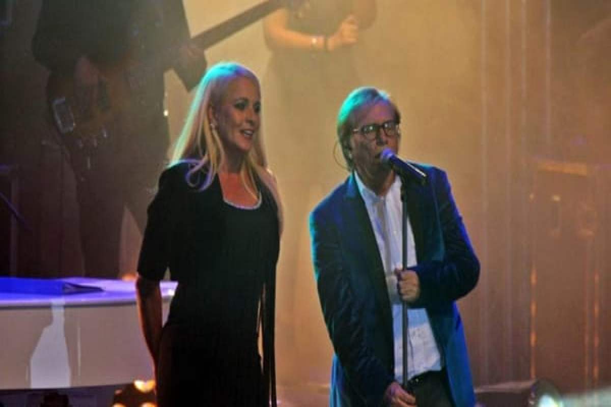 Roberta Olivieri Nino D'Angelo