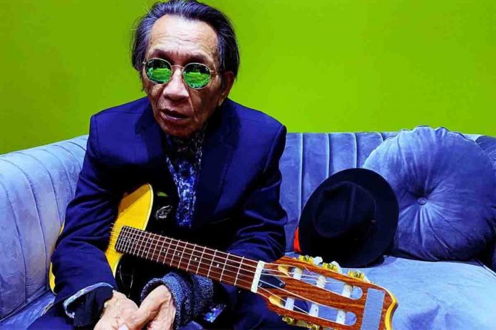 Sixto Rodriguez Una foto recente di Sixto Rodriguez in uno dei suoi ultimi tour