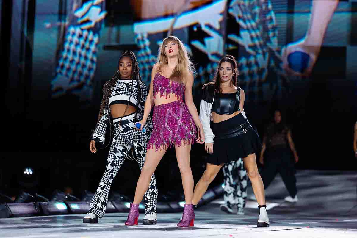 Al centro Taylor Swift, oggetto di numerosi corsi universitari sulle sue canzoni