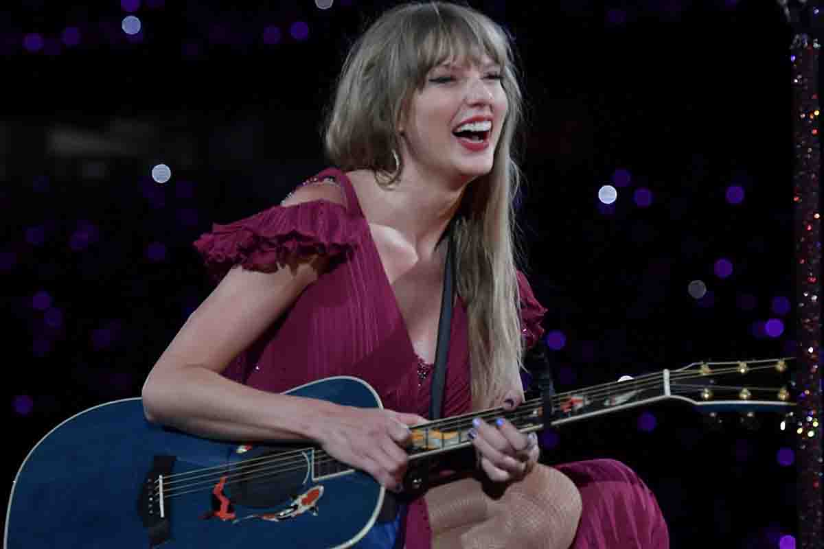 Il tour di Taylor Swift sarà il più ricco di sempre