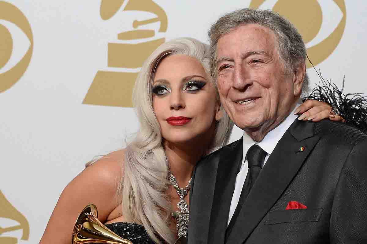 Lady Gaga e Tony Bennnett, non solo una collaborazione artistica