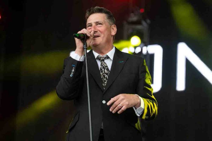 Tony Hadley Tony Hadley, voce storica degli Spandau Ballet, 64 anni