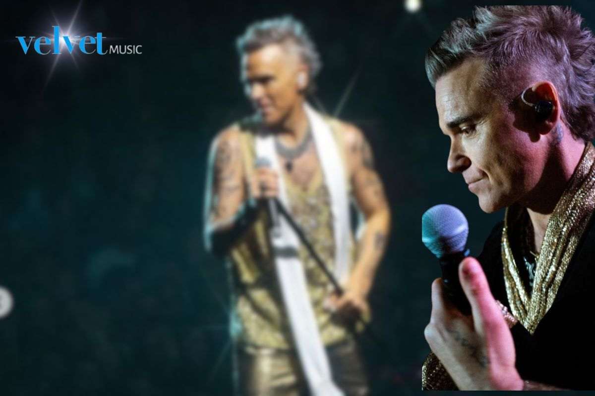 Robbie Williams