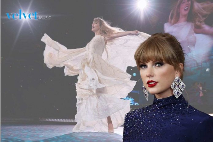 VelvetMusic 19.08.2023 (3) Taylor Swift alla fine del suo lunghissimo tour americano
