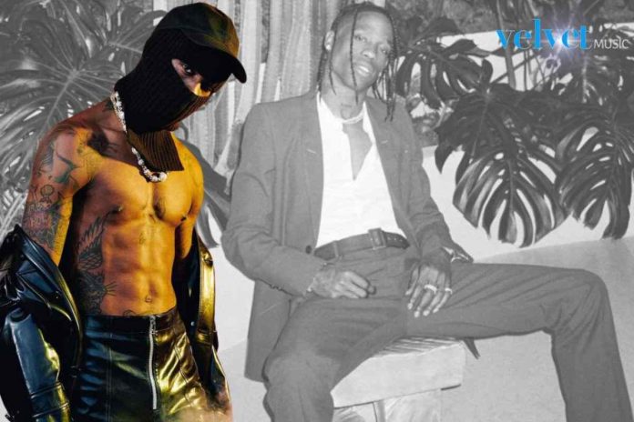 VelvetMusic 27.08.2023 Travis Scott, viaggia verso i due miliardi di streaming con Utopia
