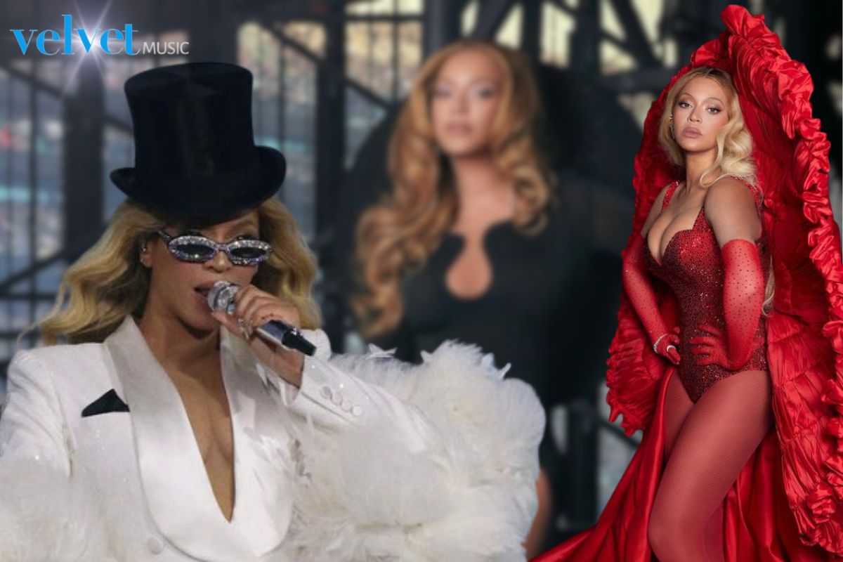 Beyoncé, sempre più personaggio simbolo nel mondo della musica pop