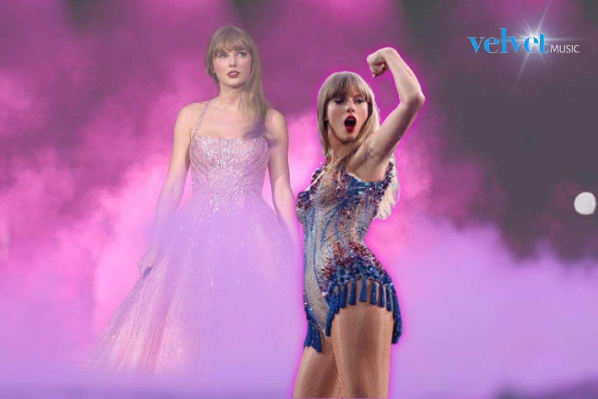 Taylor Swift inizia il suo segmento internazionale dell'Era's Tour