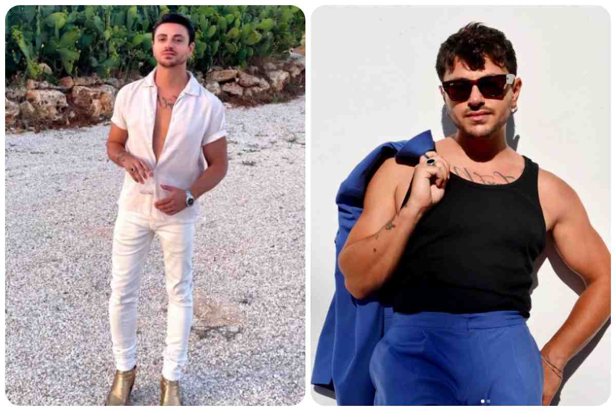 Virginio oggi dopo amici