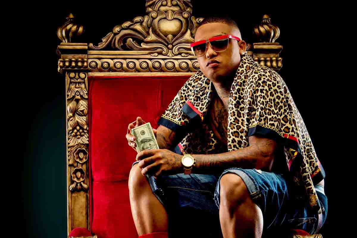 Young Capone, aveva soltanto 35 anni