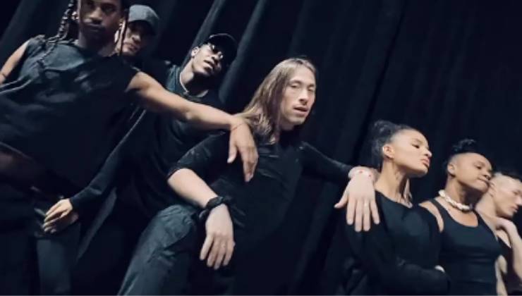 Madonna ballerini italiani
