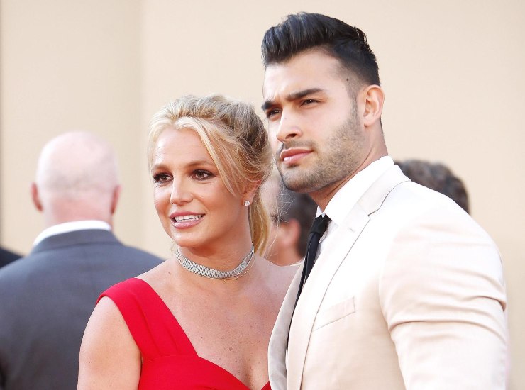 britney spears pop star vita sentimentale