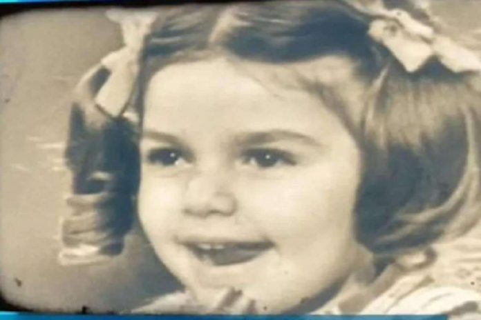 cristinad d'avena bambina 4 anni oggi cantante amatissima